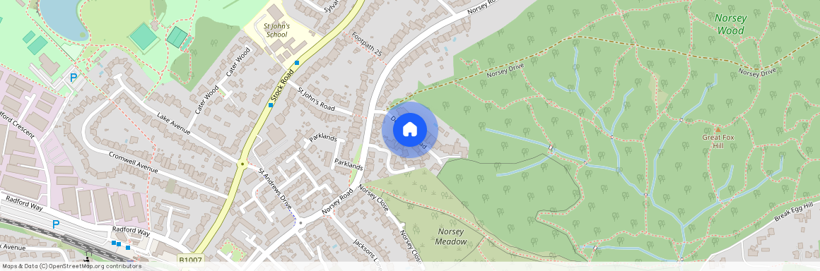 Deerbank Road, Billericay, Essex, CM11