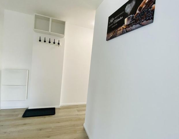 Schöne neuwertige 1 Zi Wohnung in Hamburg Niendorf - Photo 1