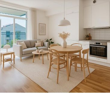 Täljövikstorget, Åkersberga - Photo 1