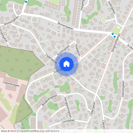 Fullriggaregatan, Göteborg