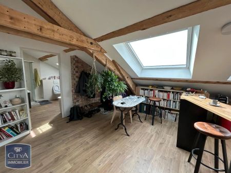 Appartement à louer 2 pièces 39.5m² - Photo 4