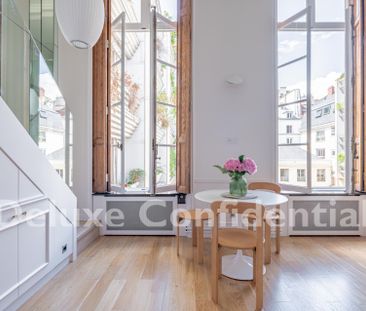 Bon Marché - Appartement lumineux - Location meublée BAIL Civil - Photo 3