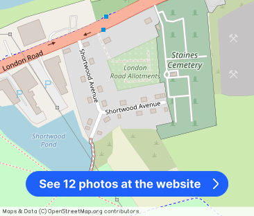 Shortwood Avenue, Staines-upon-Thames, Surrey, TW18 - Photo 1