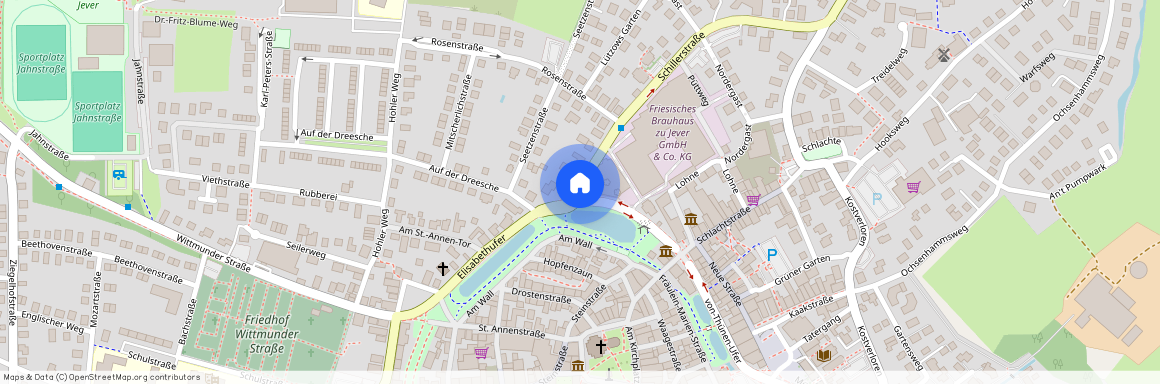 26441 Niedersachsen - Jever