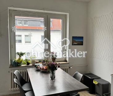 Charmante 3-Zimmer-Wohnung mit großem Balkon und Einbauküche in Mün... - Foto 6