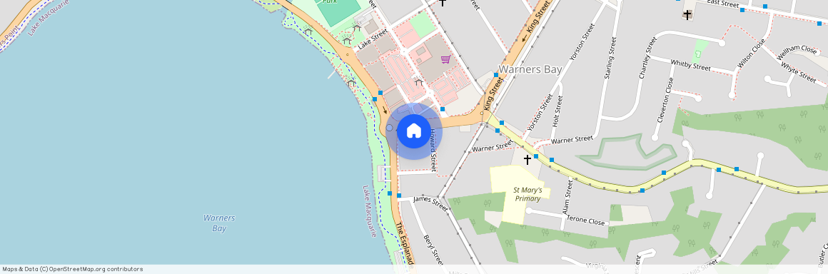 704/1 Howard Street, NSW 2282, Warners Bay