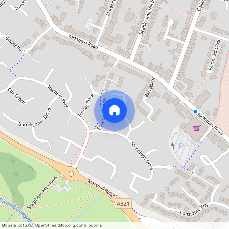 Seebys Oak, College Town, Sandhurst, GU47