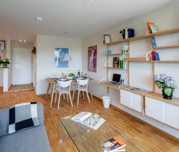 Bogenhausen: bright, beautiful 2-room apartment - Photo 2