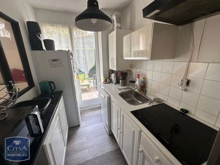 Appartement à louer 2 pièces 45.78m² - Photo 3