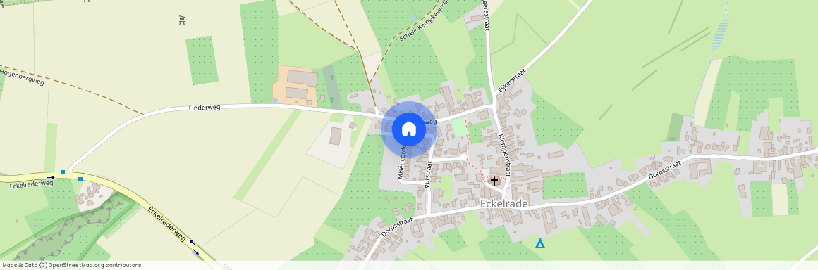 Eckelrade, 6251 NP, Miséricorde, Eckelrade