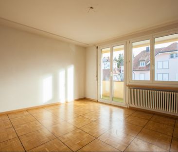 "Helle 3.5-Zimmer-Wohnung mit Balkon in Herisau" - Photo 5