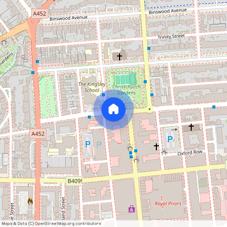 The Space, Clarendon Avenue