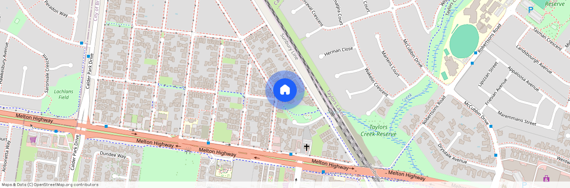 2/4 Buckingham Street Sydenham, VIC 3037