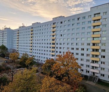 Schöne 3-Zimmer-Wohnung (WBS) - Foto 1