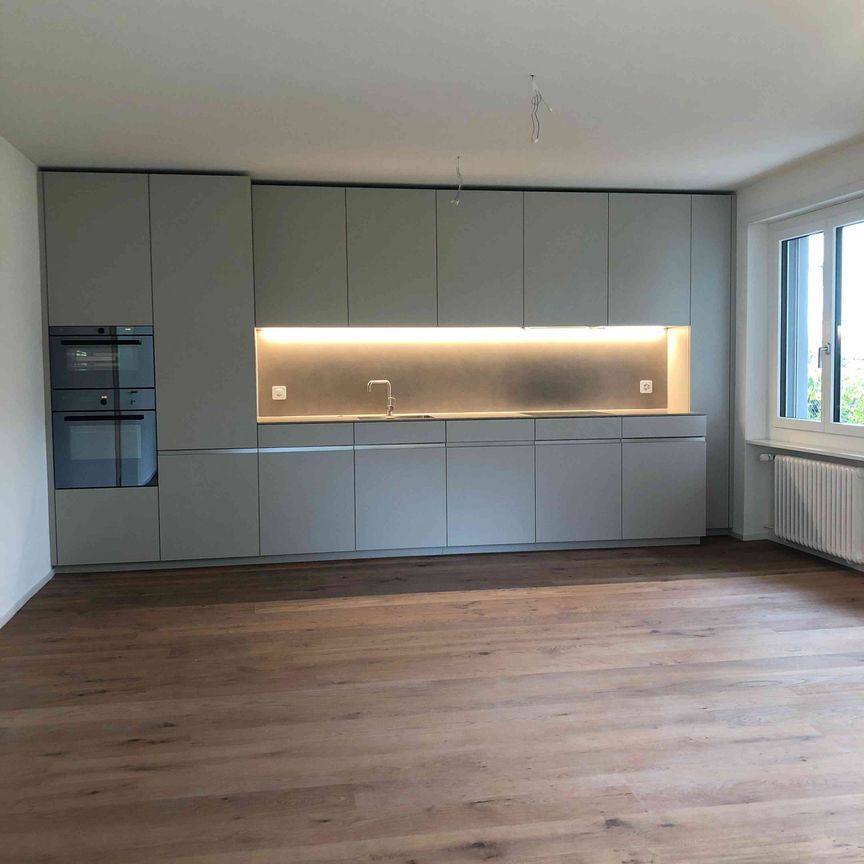 4.5 Zimmer, 105 m², 2. Stock - Foto 1