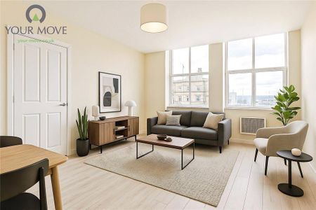 1 bedroom flat to rent - Photo 3