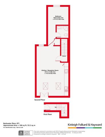 1 bedroom flat to rent - Photo 5