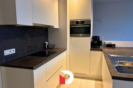 Modern appartement met ruim terras en 1 slaapkamer - Foto 4