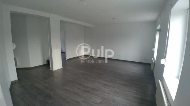 Appartement à louer à Sallaumines - Réf. LGLI0473-4503309 - Photo 1