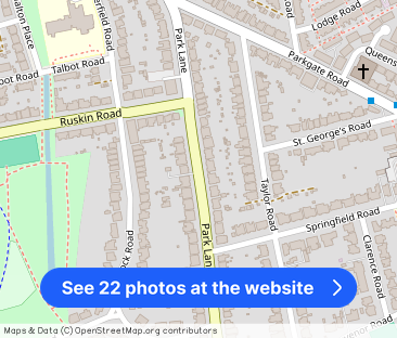 Park Lane, Carshalton, Surrey, SM5 - Photo 1