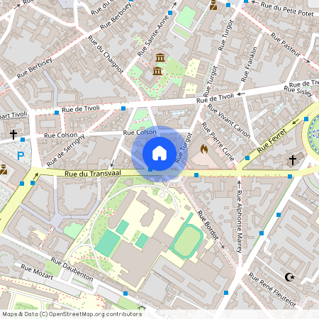 21000, Dijon