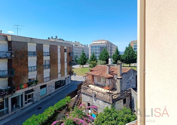 Apartamento T1 em Braga