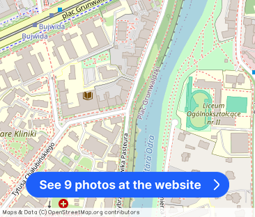 Mieszkanie na wynajem Centrum Akademickie - Photo 1