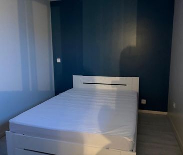 Location Appartement 2 pièces Meublé 44m² STE GENEVIEVE DES BOIS 91700 - Photo 1