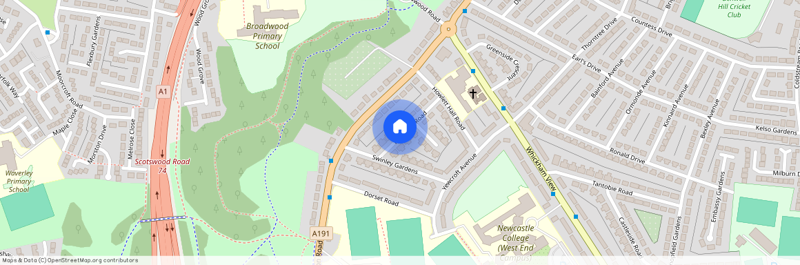 Howdene Road, Newcastle, NE15 7HT, Newcastle Upon Tyne