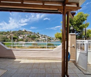 Μονοκατοικία για ενοικίαση Μπλέ Λιμανάκι (Σαλαμίνα) - Φωτογραφία 1