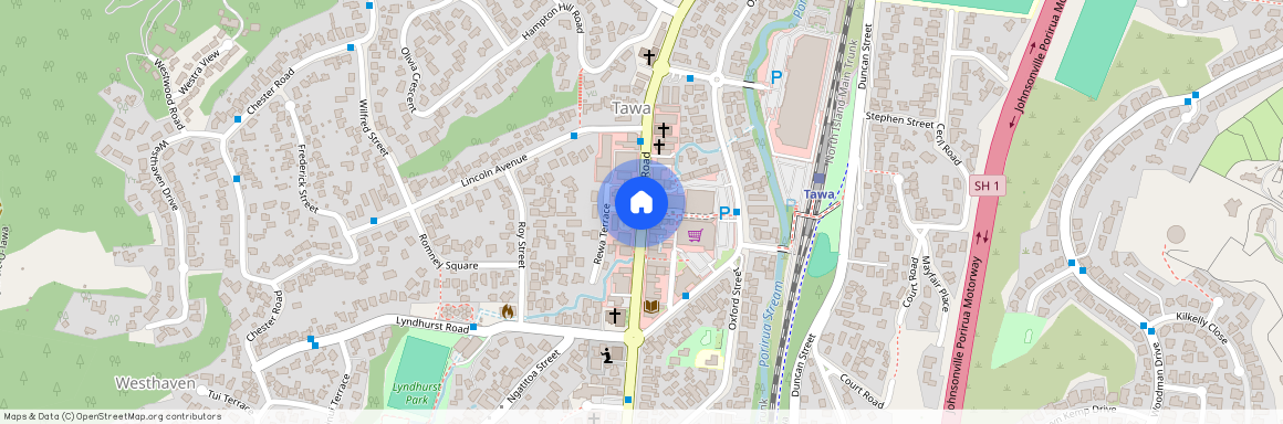 Wellington - Address withheld, Wellington City