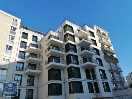 Appartement à louer 2 pièces 40.4m² - Photo 1