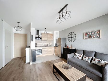 Appartement T2 Saint-Jean-de-la-Ruelle à louer - Photo 4