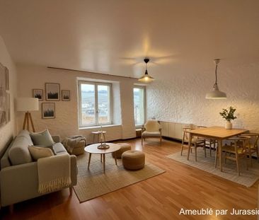 3 Zimmer, 40 m², 2. Stock - Photo 1