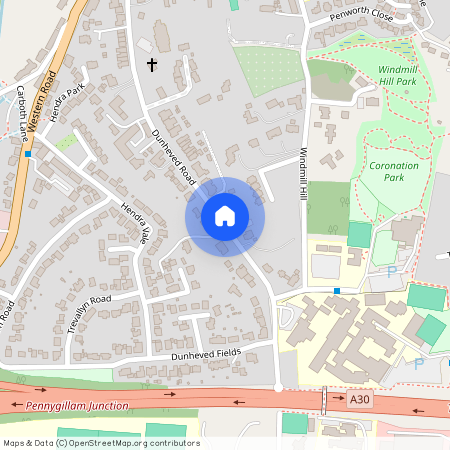 PL15 9JQ, Launceston