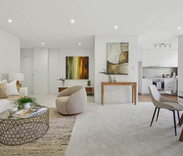 Stylish Top-Floor Apartment in Prime Cremorne Location - Photo 3