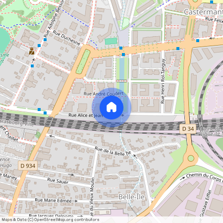 77500, Chelles