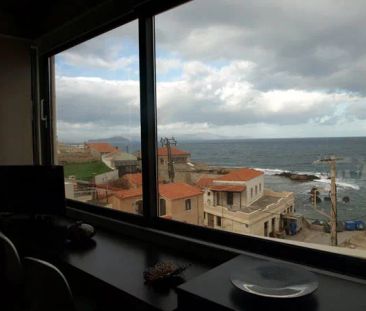 Penthouse apartment for rent in Chania - Φωτογραφία 1