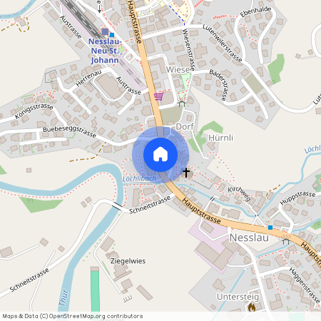 Auf Anfrage, 9650 Nesslau