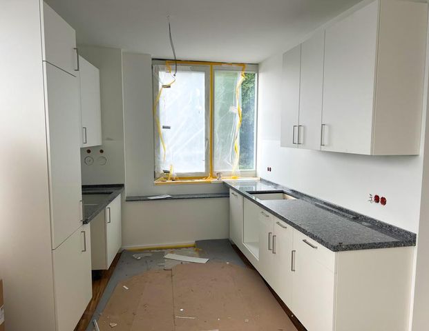 4-Zimmer-Neubauwohnung im Staffelgeschoss mit Einbauküche und Vollbad - Foto 1