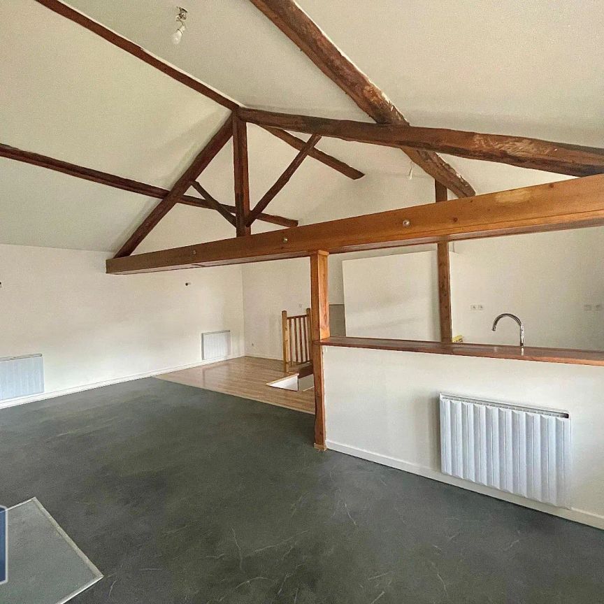 Maison à louer 3 pièces 90.02m² - Photo 1