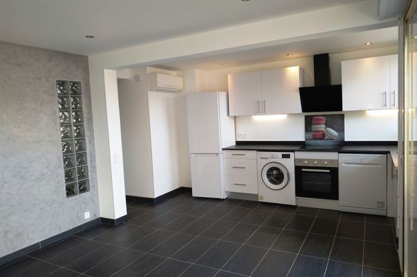 Beau 2 pièces vide au coeur de Juan-Les-Pins - Photo 1