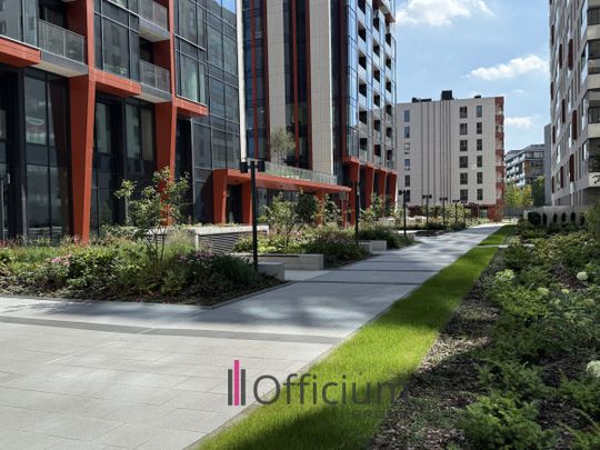 Towarowa Tower, 20 piętro, zagłębie biurowe. - Photo 1