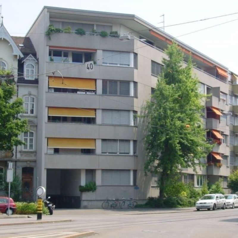 Helle 3.5 Zimmerwohnung nähe Allschwilerplatz - Photo 1