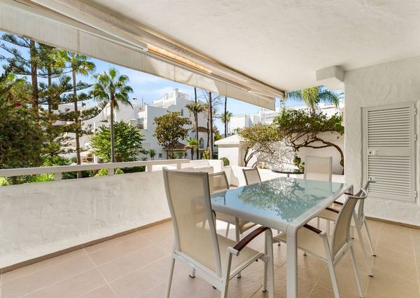 Luxury Apartment for rent in Marbella, Spain