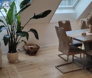 3.5 Zimmer, 87 m², 3. Stock - Photo 1