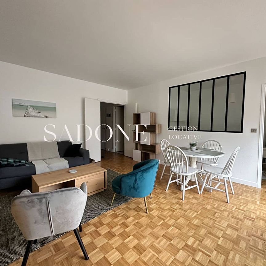 Location Appartement 2 pièces 42,97 m² à Neuilly-sur-Seine - Photo 1