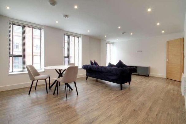 Tenby Heights, Tenby Street North, Jewellery Quarter, Birmingham, B1 - Photo 1