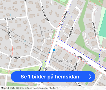 Ursviksvägen, Sundbyberg - Foto 1