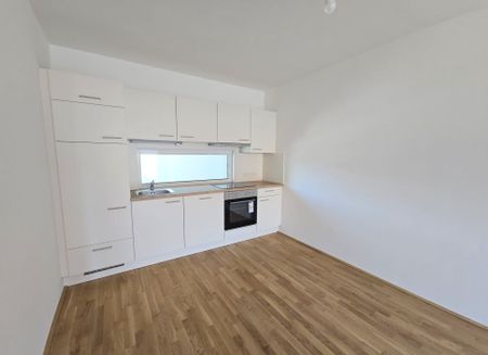 ERSTBEZUG: geförderte 2 Zimmer-Wohnung mit großem Balkon in zentraler u. ruhiger Innenhoflage - Puchstraße 34 - Top 06 - Foto 4